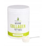 Marine Collagen Peptides PURE is the highest quality pure marine collagen containing up to 95% pure Naticol4000 protein (the remaining 5% is water).