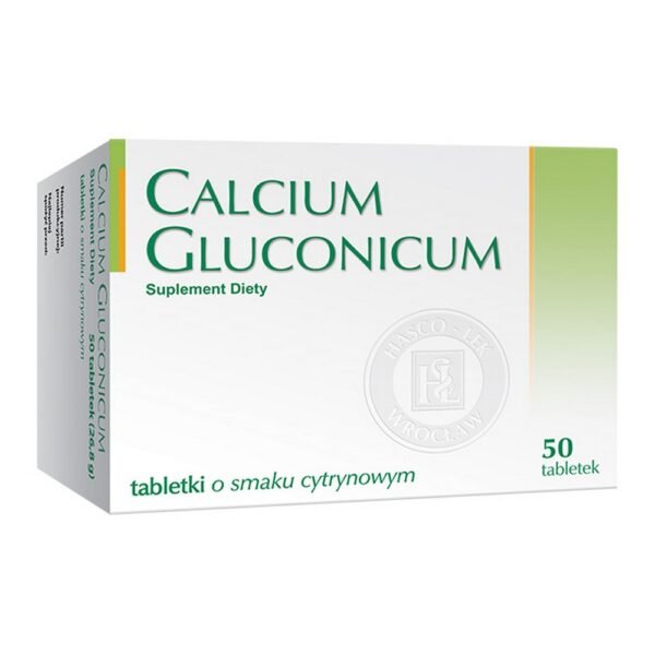 Calcium Gluconicum is a dietary supplement containing calcium gluconate.