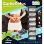 CarboDetox is a dietary supplement with ingredients that help detoxify the body.