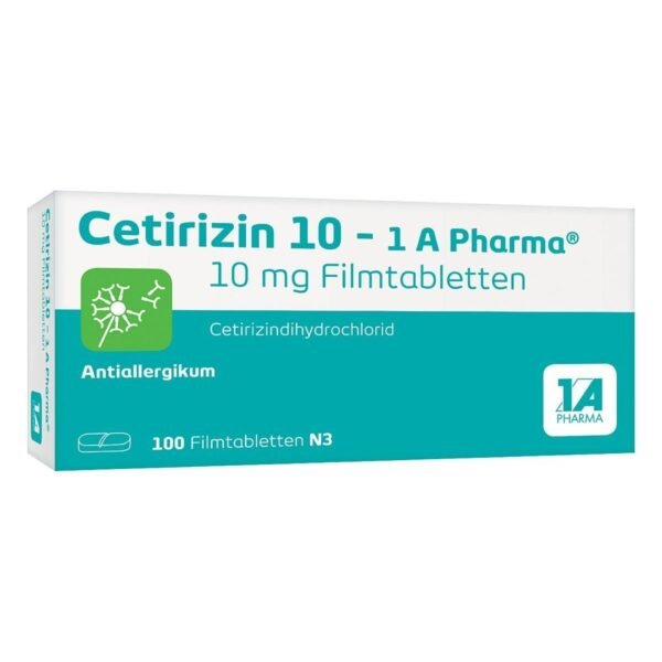 To relieve nasal and eye symptoms of allergic rhinitis