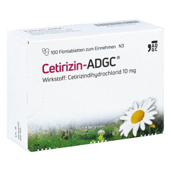 For the treatment of allergic diseases