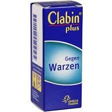 CLABIN PLUS SOLUTION, 15 ML