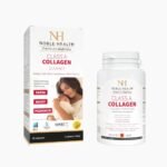 Mom's Class A Collagen is a dietary supplement with ingredients that support healthy skin, hair and nails.
