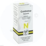 Назальное масло COLDISTOP – лекарственное средство для облегчения симптомов острого или хронического (постоянного) повреждения слизистой оболочки носа.