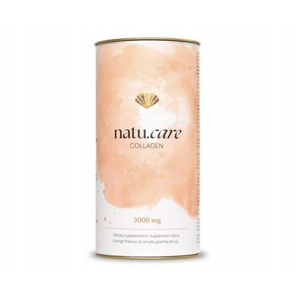 Premium collagen from Natu.Care is the most effective way to look and feel younger.