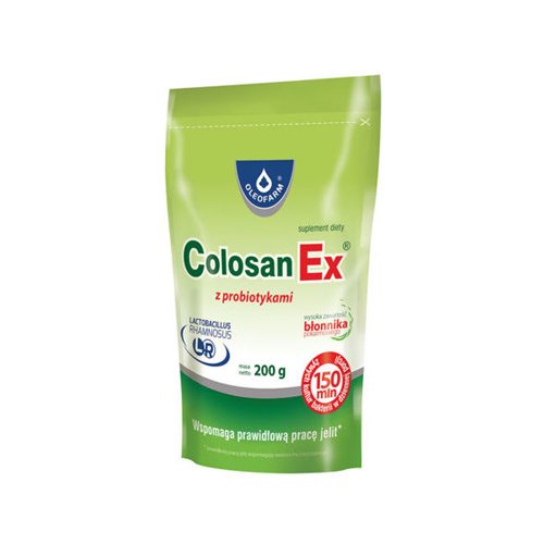 COLOSAN EX WITH PROBIOTICS, POWDER, 200 G