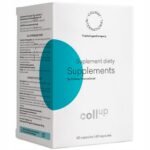 CollUp is a food supplement containing a complex of all the ingredients necessary for the regeneration of hair, skin and nails.
