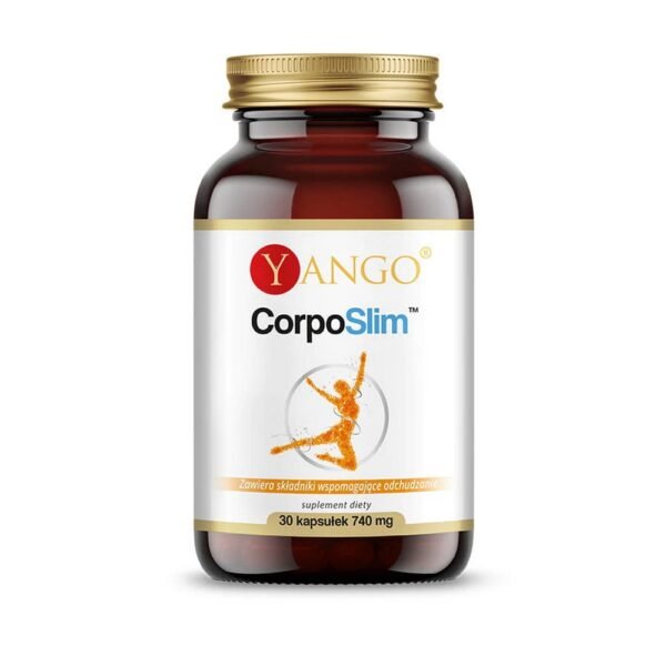 CorpoSlim is a dietary supplement with ingredients that promote weight loss.