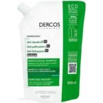 Anti-dandruff shampoo with a deeply cleansing formula for dry hair.