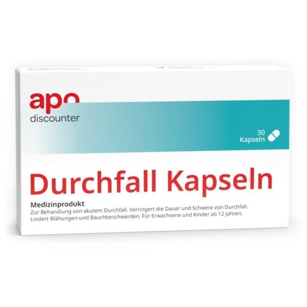 Reduces the duration and severity of diarrhea