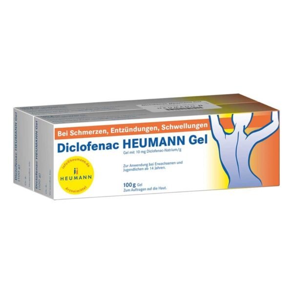 Has a pain-relieving and anti-inflammatory effect