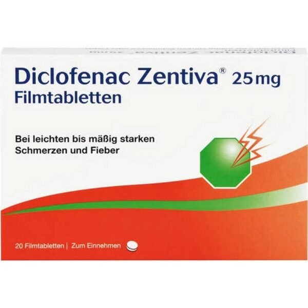 The medicine is used for mild to moderate pain.