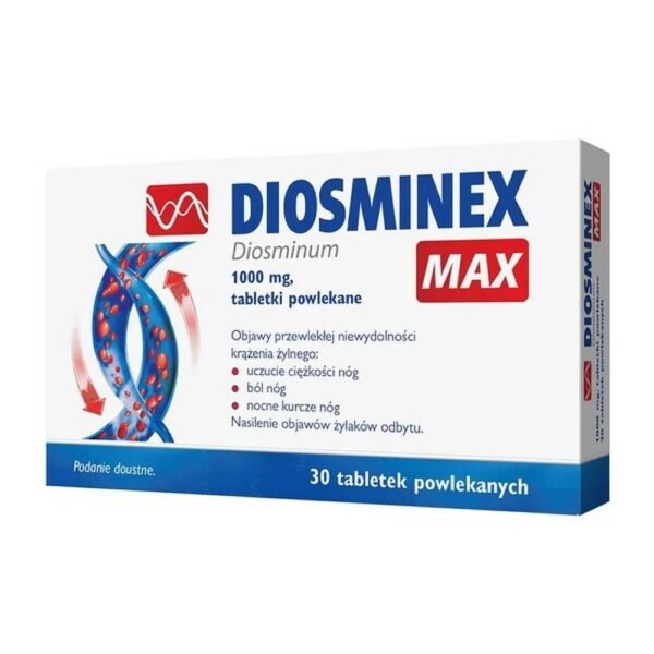 Used for heaviness, pain and swelling of the legs.