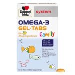 Contains the omega-3 fatty acids EPA and DHA