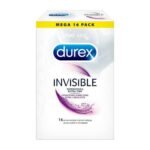 The thinnest condom, extra moisturized.