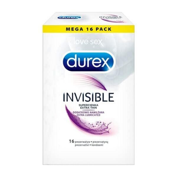 The thinnest condom, extra moisturized.
