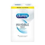 The thinnest condom for greater intimacy.
