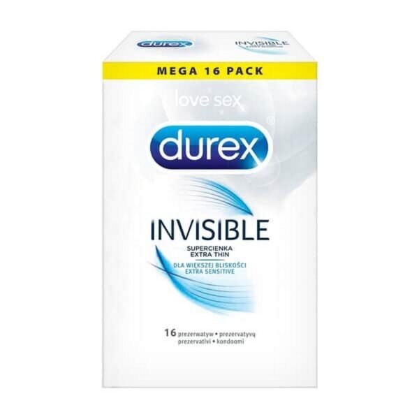 The thinnest condom for greater intimacy.