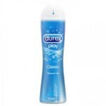 light, silky gel for intimate hygiene.