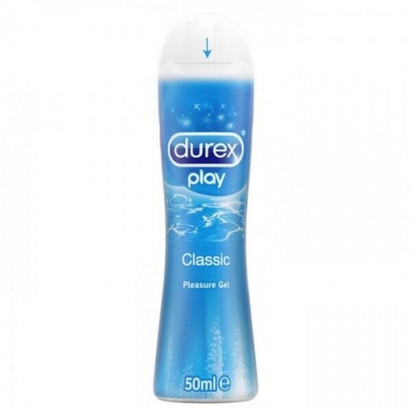 light, silky gel for intimate hygiene.
