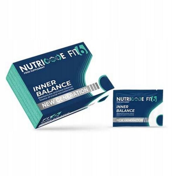 Nutritional supplement that maintains acid-base balance, a source of essential microelements.