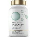 Specially formulated to improve elasticity, firmness and hydration of the skin, as well as the integrity of articular cartilage (the proper functioning of which reduces friction and pain in the joints).