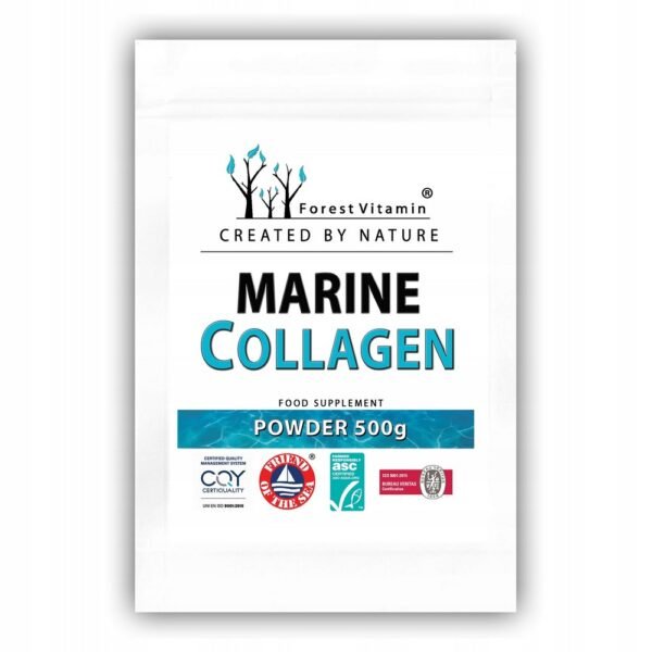 Hydrolyzed collagen of the highest quality, quickly dissolves, quickly absorbs, tasteless and at the same time natural.