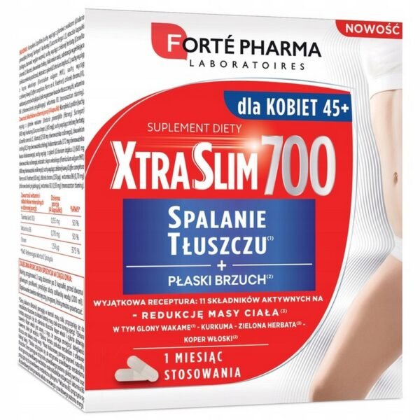 This is a unique and effective drug containing a specially adapted formula for women aged 45 years and older.