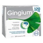 Improves memory and concentration when mental performance declines