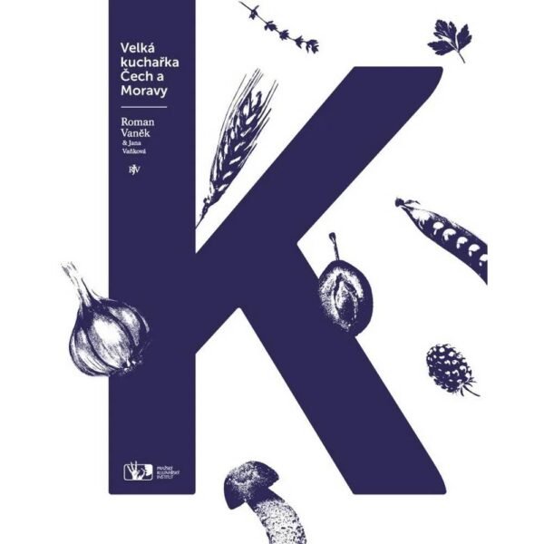 The most comprehensive cookbook by the author of bestselling books Roman Vaňek from the workshop of the Prague Culinary Institute.