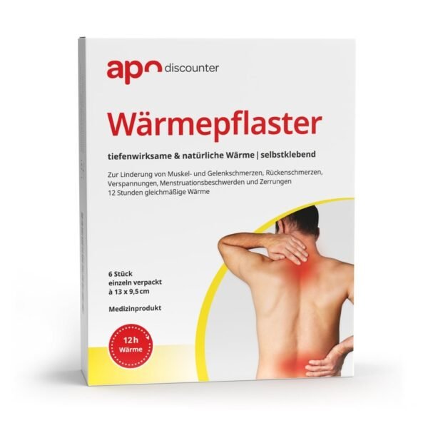 Helps relieve muscle and joint pain