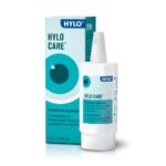 This is a sterile solution that moisturizes and helps treat eye injuries of various origins.