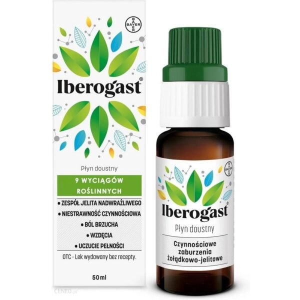 Iberogast ® draws on the healing power of nature to naturally relieve a variety of functional digestive ailments to get you back to normal.