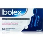 The main active ingredient in Ibolex 200 mg is Dexibuprofen
