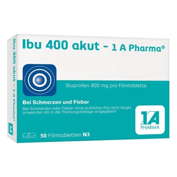 Has an analgesic, antipyretic and anti-inflammatory effect