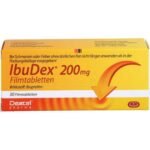 The medicine is used for mild to moderate pain.