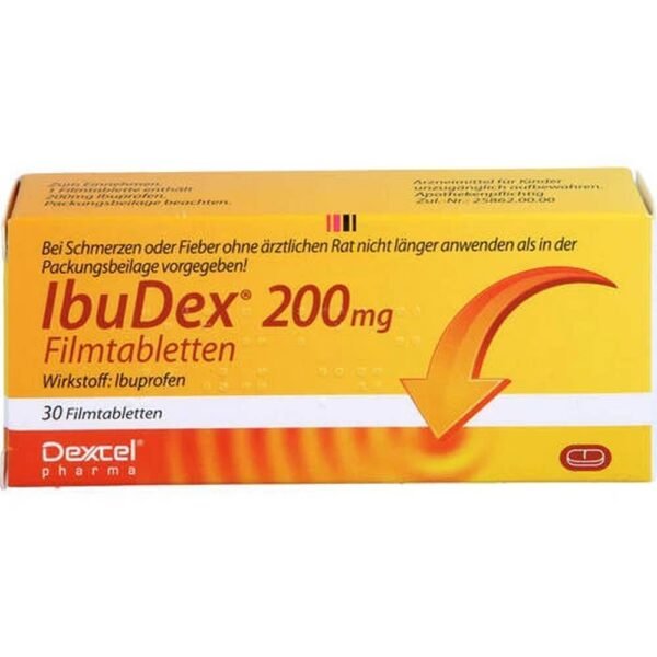 The medicine is used for mild to moderate pain.