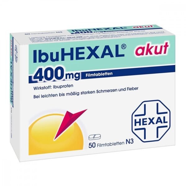 For a cold with a sore throat, fever and inflammation