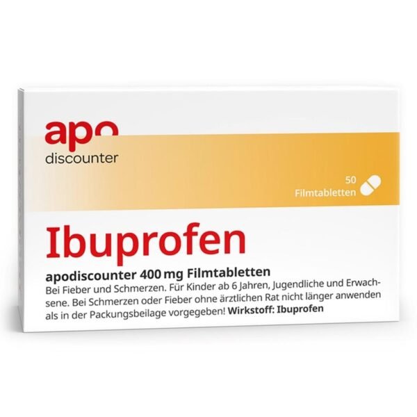 For mild to moderate pain like headaches, toothaches and period pains