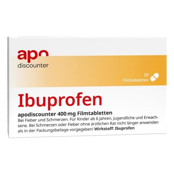 Reduces fever and has an anti-inflammatory effect