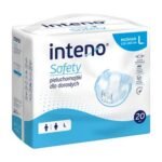 Recommended for bedridden patients or those with limited mobility. for moderate and severe urinary incontinence.