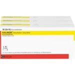 This medicine is a mineral-potassium preparation for normalising potassium levels and preventing kidney stones.