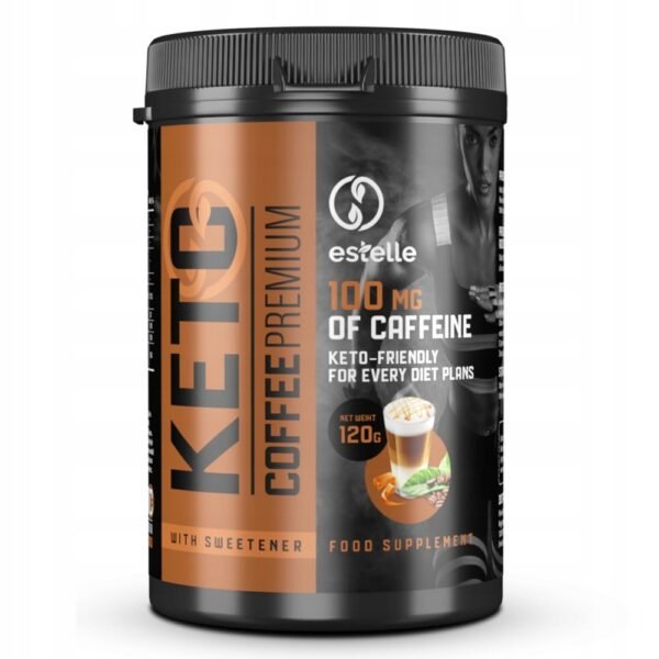 Dietary supplement Keto Coffee Premium contains only natural substances of plant origin with proven properties that promote faster weight loss.