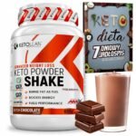 Amix Keto Powder Shake is more than just a supplement, it's the key to a more effective keto diet, full of flavor and culinary options that will help you achieve and maintain the figure of your dreams.