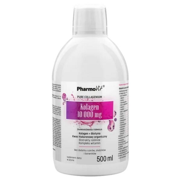 Collagen 10000mg, 500ml, Kolagen 10000mg, 500ml, Pharmovit