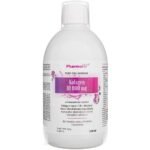 Collagen 10,000 mg is an innovative liquid dietary supplement based on demineralized ultra-pure water with a neutral pH and natural fruit concentrates.
