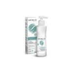 Gynecological liquid, protective, with pump.