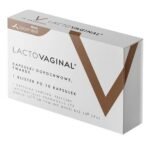 Lactovaginal is an over-the-counter medication that is used vaginally to restore or replenish normal vaginal flora.