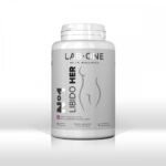 Libido HER – food supplement containing a carefully processed composition of natural plant ingredients, vitamins and minerals, supporting female health and sexual activity.