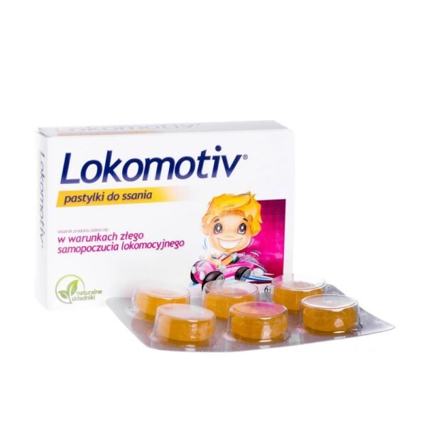 Lokomotiv is a proven and safe solution that allows you to travel with good health.